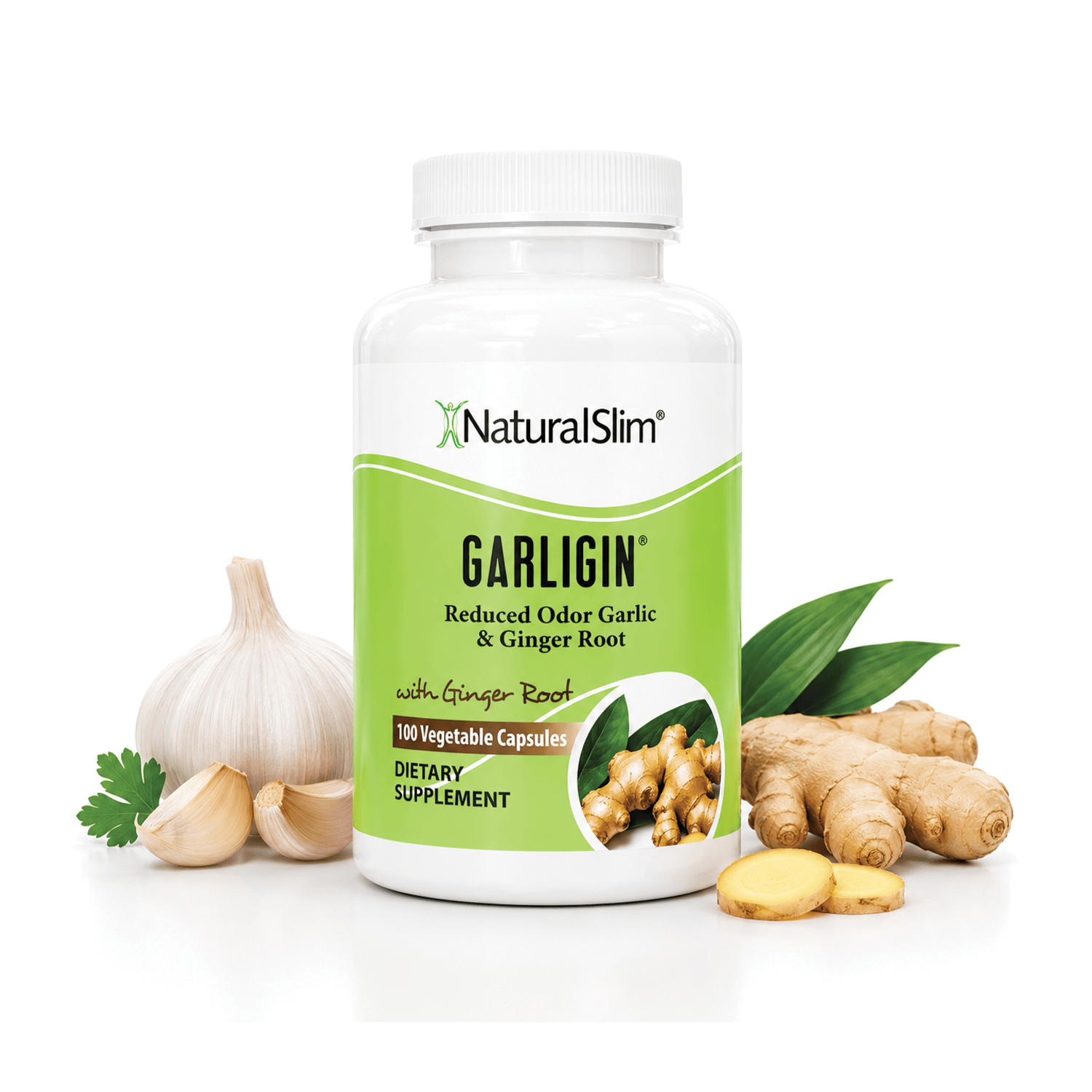 (1) Frasco Garligin Garligin® | Mezcla de Ajo y Jengibre * Apoyo para el Sistema Inmune El-poder-del-metabolismo-frank-suarez adelgazar naturalmente metabolismotv unimetab candiseptic kit de candida mejorar el metabolismo y la salud