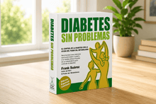 Cargar imagen en el visor de la galería, Libro Libro Diabetes Sin Problemas Version Profesional Limitada de Frank Suárez 20%OFF El-poder-del-metabolismo-frank-suarez adelgazar naturalmente metabolismotv unimetab candiseptic kit de candida mejorar el metabolismo y la salud