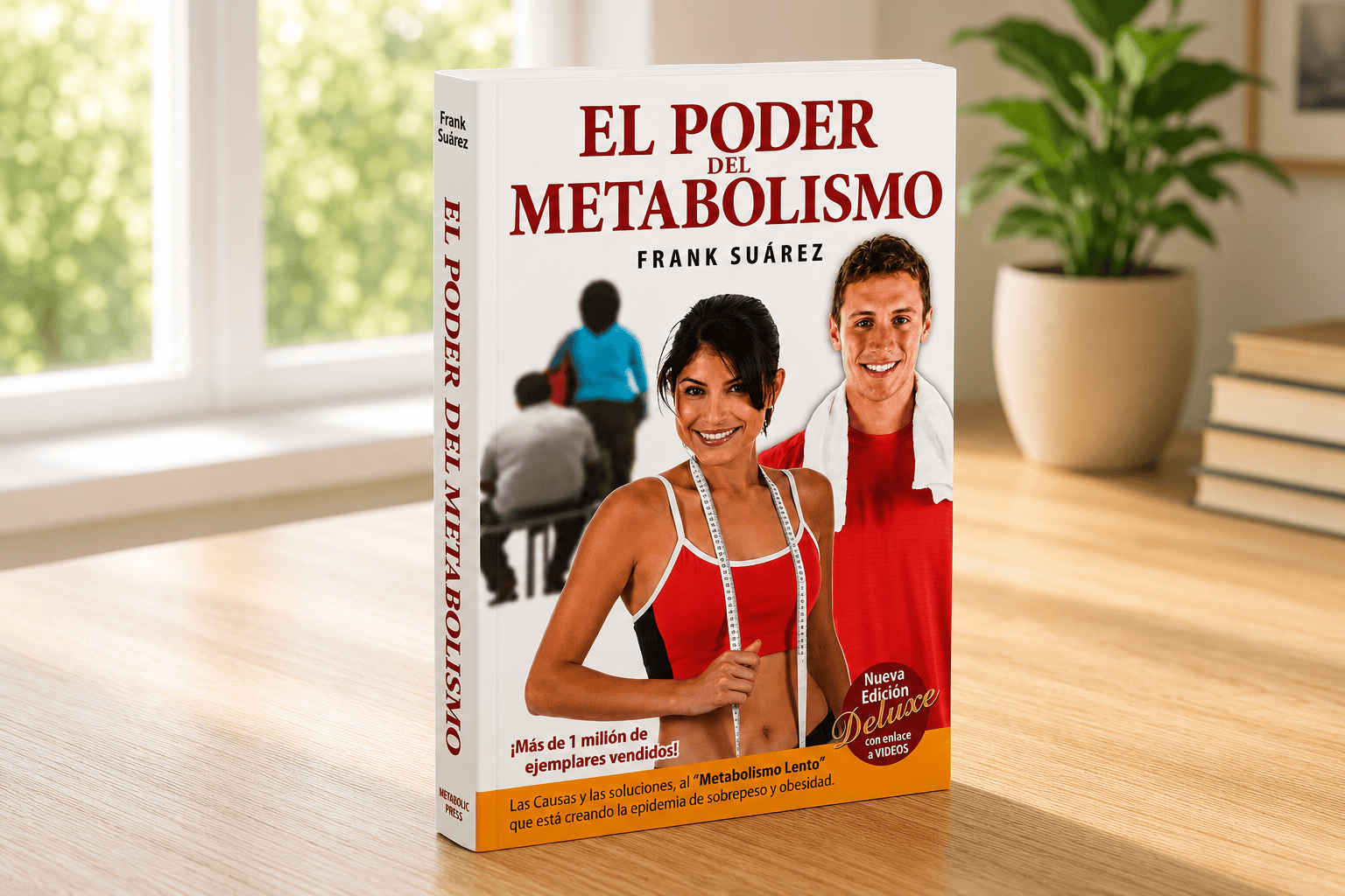 Libro Libro El Poder del Metabolismo de Frank Suárez | Edición Deluxe El-poder-del-metabolismo-frank-suarez adelgazar naturalmente metabolismotv unimetab candiseptic kit de candida mejorar el metabolismo y la salud