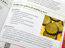 Cargar imagen en el visor de la galería, Libro Libro Recetas El Poder del Metabolismo de Frank Suárez +275 Recetas El-poder-del-metabolismo-frank-suarez adelgazar naturalmente metabolismotv unimetab candiseptic kit de candida mejorar el metabolismo y la salud