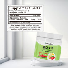 Cargar imagen en el visor de la galería, MagicMag® Raspberry-Lemon (Frambuesa-Limón) Anti-Stress Drink | Magnesio *Apoyo relajante y calmante El-poder-del-metabolismo-frank-suarez adelgazar naturalmente metabolismotv unimetab candiseptic kit de candida mejorar el metabolismo y la salud