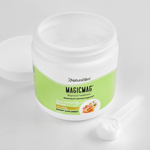 Cargar imagen en el visor de la galería, MagicMag® Honey-Chamomile (Miel y Manzanilla) Anti-Stress Drink | Bebida de Magnesio *Apoyo relajante y calmante El-poder-del-metabolismo-frank-suarez adelgazar naturalmente metabolismotv unimetab candiseptic kit de candida mejorar el metabolismo y la salud
