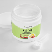 Cargar imagen en el visor de la galería, MagicMag® Raspberry-Lemon (Frambuesa-Limón) Anti-Stress Drink | Magnesio *Apoyo relajante y calmante El-poder-del-metabolismo-frank-suarez adelgazar naturalmente metabolismotv unimetab candiseptic kit de candida mejorar el metabolismo y la salud