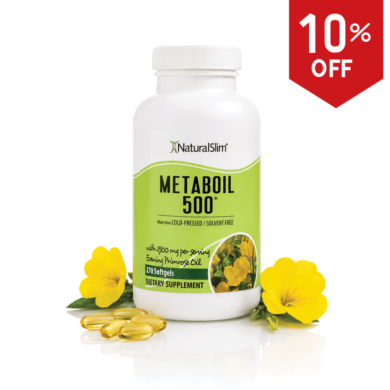 MetabOil 500® | GLA | Quemador de Grasa El-poder-del-metabolismo-frank-suarez adelgazar naturalmente metabolismotv unimetab candiseptic kit de candida mejorar el metabolismo y la salud