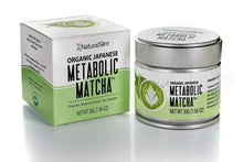 Cargar imagen en el visor de la galería, Metabolic Matcha® Tea | Té Matcha Orgánico Ceremonial de origen japonés auténtico El-poder-del-metabolismo-frank-suarez adelgazar naturalmente metabolismotv unimetab candiseptic kit de candida mejorar el metabolismo y la salud