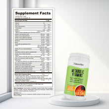 Cargar imagen en el visor de la galería, Metabolic Vitamins® | Vitaminas Potentes | Multivitaminas y Minerales El-poder-del-metabolismo-frank-suarez adelgazar naturalmente metabolismotv unimetab candiseptic kit de candida mejorar el metabolismo y la salud