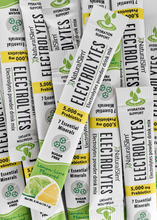 Cargar imagen en el visor de la galería, NaturalSlim® ELECTROLYTES™ - Lemon-Lime Flavored El-poder-del-metabolismo-frank-suarez adelgazar naturalmente metabolismotv unimetab candiseptic kit de candida mejorar el metabolismo y la salud