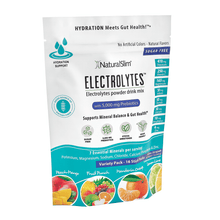 Cargar imagen en el visor de la galería, NaturalSlim® ELECTROLYTES™ - Variety Pack El-poder-del-metabolismo-frank-suarez adelgazar naturalmente metabolismotv unimetab candiseptic kit de candida mejorar el metabolismo y la salud