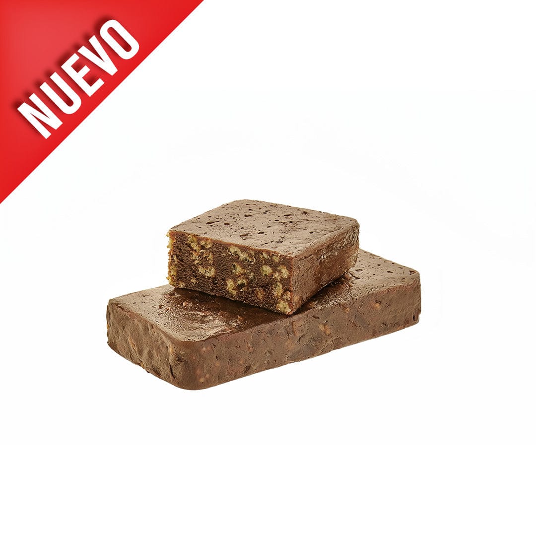 NaturalSlim® Protein Snackbar™ Chocolate Chip Brownie | Barras de proteína El-poder-del-metabolismo-frank-suarez adelgazar naturalmente metabolismotv unimetab candiseptic kit de candida mejorar el metabolismo y la salud