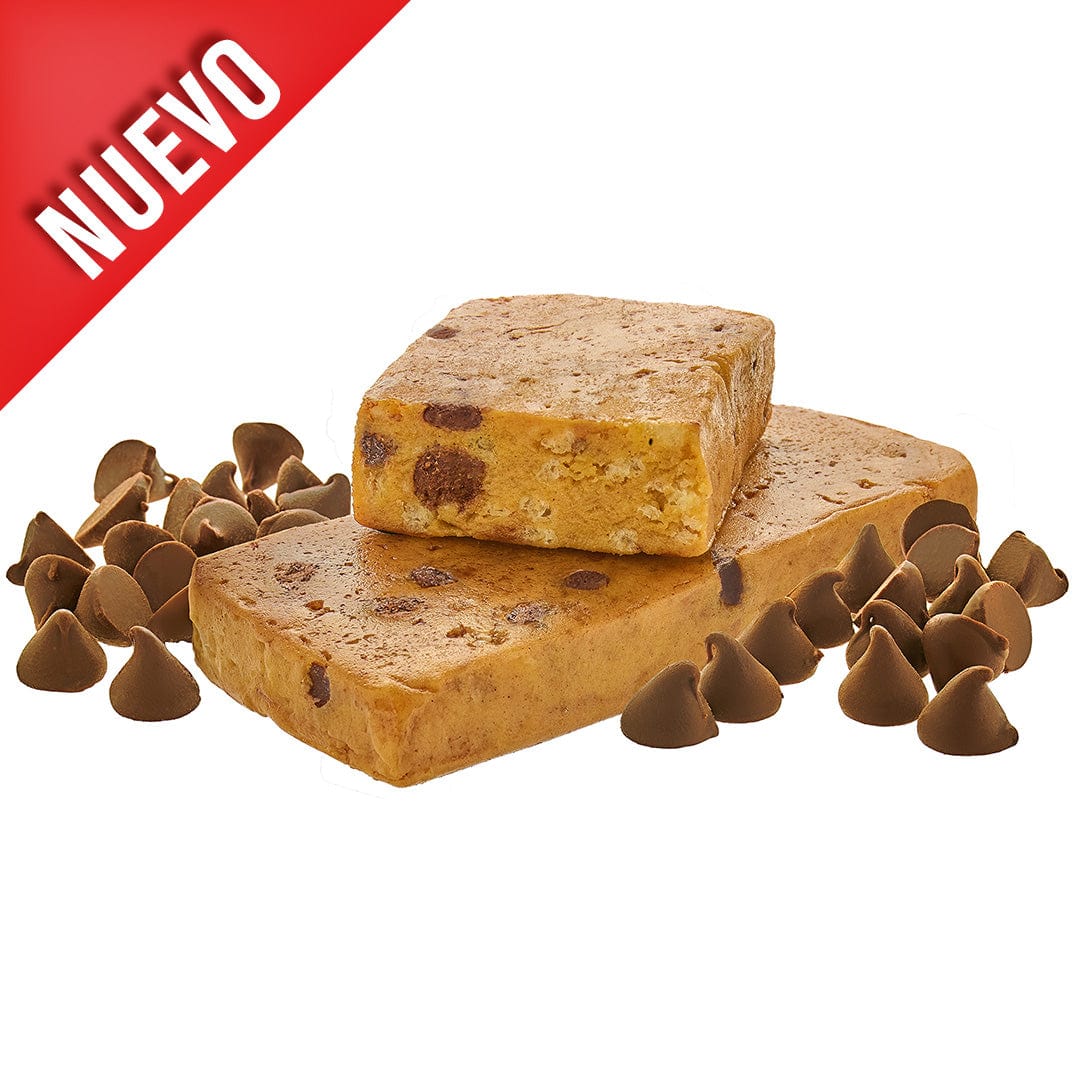 NaturalSlim® Protein Snackbar™ Chocolate Chip Cookie Dough | Barras de proteína El-poder-del-metabolismo-frank-suarez adelgazar naturalmente metabolismotv unimetab candiseptic kit de candida mejorar el metabolismo y la salud