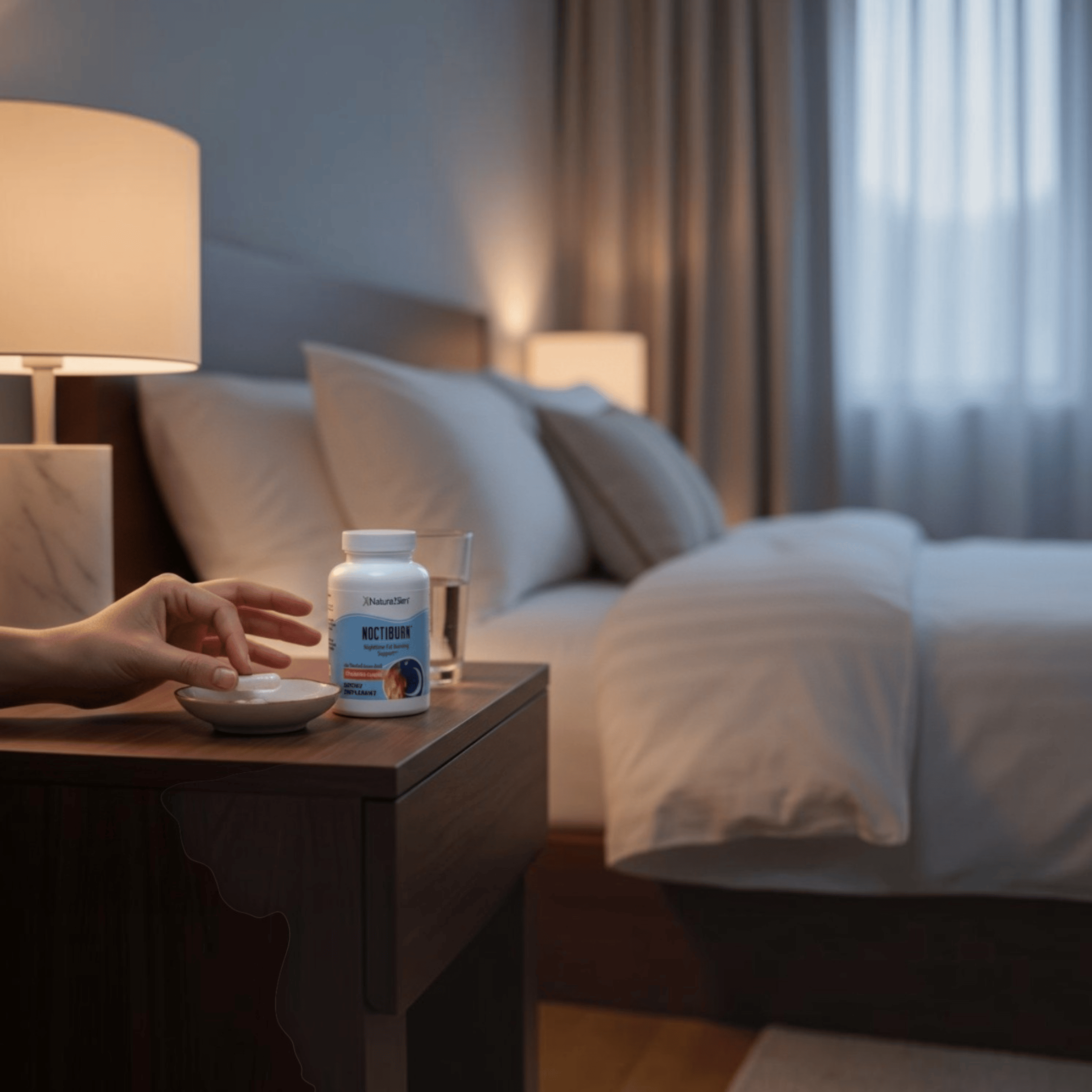 NoctiBurn® | Quemadores de Grasa Nocturnos * Nueva Imagen - Misma Formula El-poder-del-metabolismo-frank-suarez adelgazar naturalmente metabolismotv unimetab candiseptic kit de candida mejorar el metabolismo y la salud