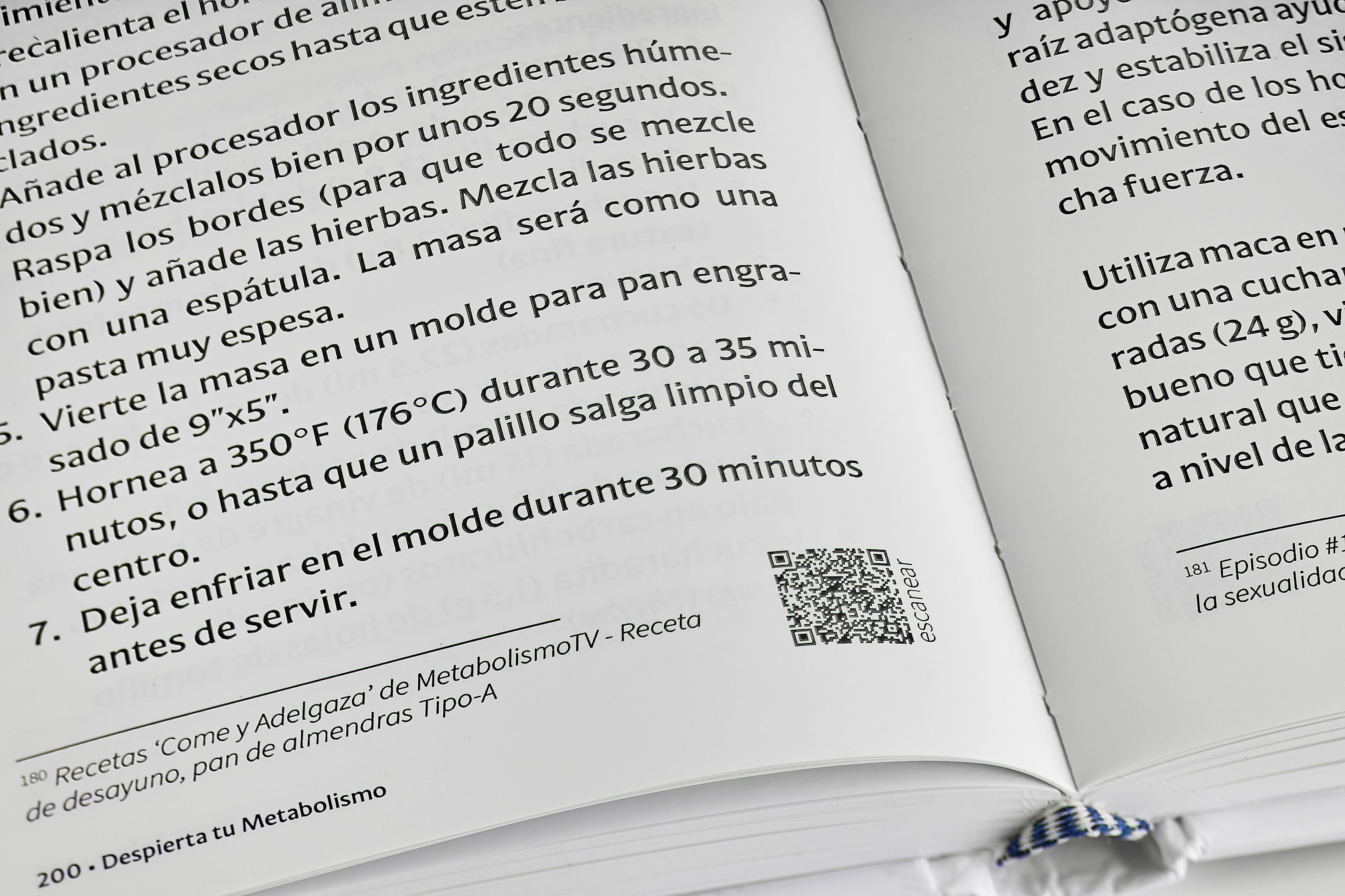 Libro NUEVO Libro ¡Despierta tu Metabolismo! 365 Tips para Restaurar, Mejorar y Apoyar el Metabolismo El-poder-del-metabolismo-frank-suarez adelgazar naturalmente metabolismotv unimetab candiseptic kit de candida mejorar el metabolismo y la salud