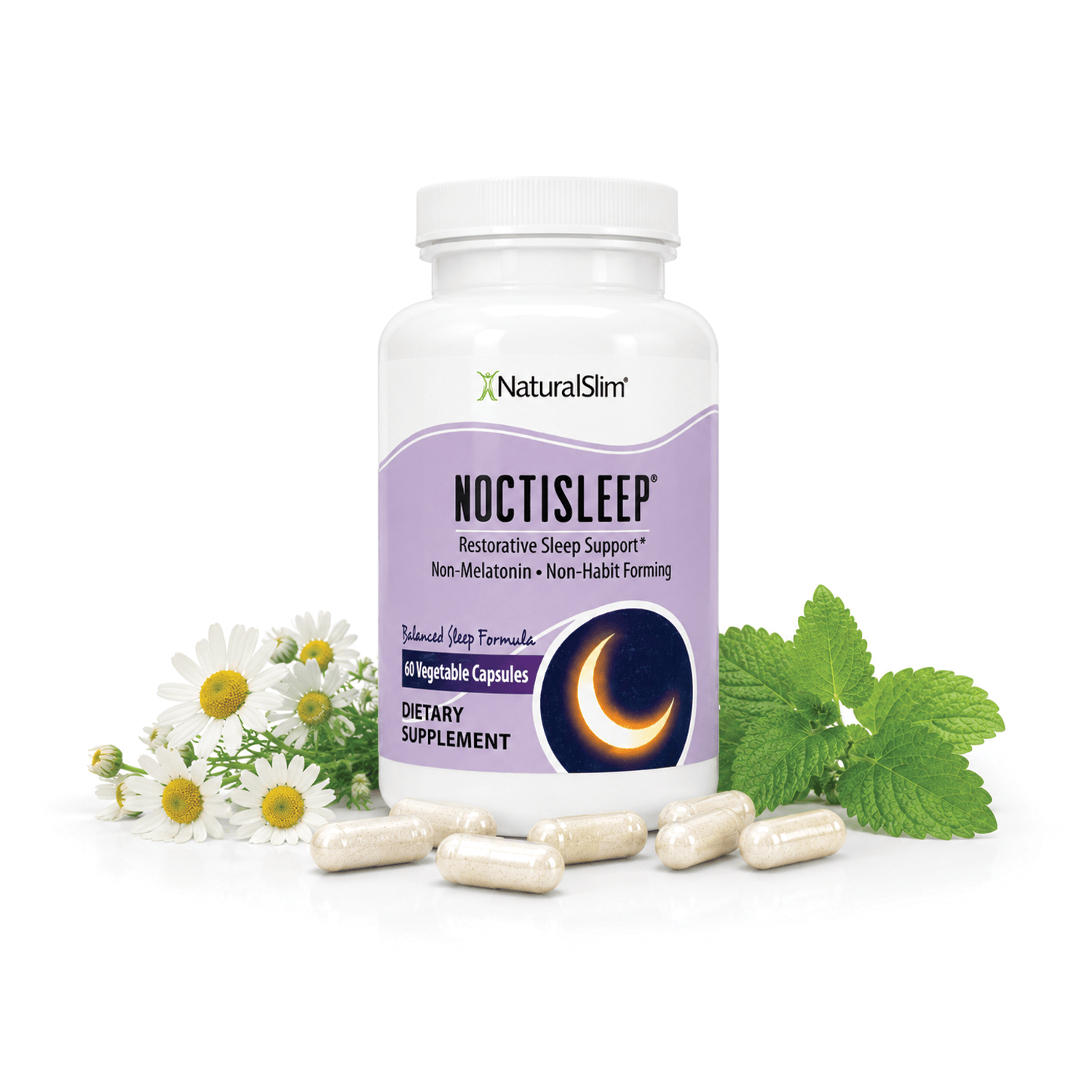1 Bote NUEVO NoctiSleep® | Descanso profundo y natural - Apoyo equilibrado para dormir y un sueño reparador El-poder-del-metabolismo-frank-suarez adelgazar naturalmente metabolismotv unimetab candiseptic kit de candida mejorar el metabolismo y la salud