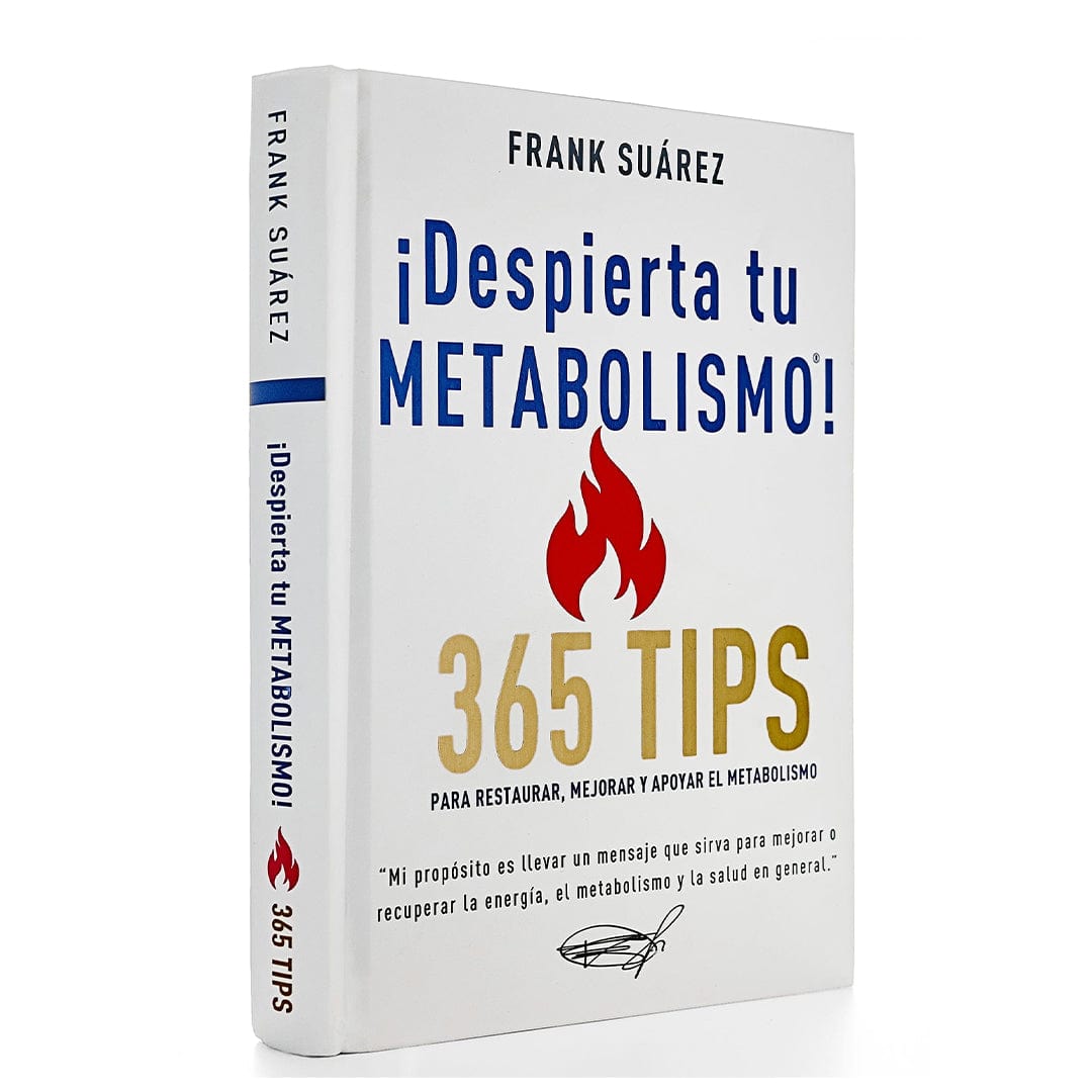 (1) MagicMag®; (1) Kadsorb®; (1) Libro ¡Despierta tu Metabolismo!; (1) Mug y (1) Caja de Regalo con (1) Panfleto Informativo OFERTA Dúo Dinámico Gift Set - MagicMag®, Kadsorb®, Libro ¡Despierta tu Metabolismo!, Mug y Caja de Regalo| Magnesio y Potasio El-poder-del-metabolismo-frank-suarez adelgazar naturalmente metabolismotv unimetab candiseptic kit de candida mejorar el metabolismo y la salud