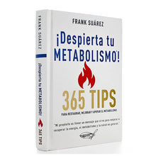 Cargar imagen en el visor de la galería, (1) MagicMag®; (1) Kadsorb®; (1) Libro ¡Despierta tu Metabolismo!; (1) Mug y (1) Caja de Regalo con (1) Panfleto Informativo OFERTA Dúo Dinámico Gift Set - MagicMag®, Kadsorb®, Libro ¡Despierta tu Metabolismo!, Mug y Caja de Regalo| Magnesio y Potasio El-poder-del-metabolismo-frank-suarez adelgazar naturalmente metabolismotv unimetab candiseptic kit de candida mejorar el metabolismo y la salud