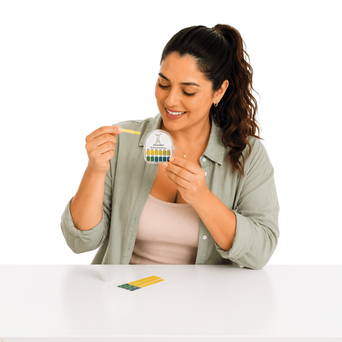 pH Master Tester | Medidor de pH El-poder-del-metabolismo-frank-suarez adelgazar naturalmente metabolismotv unimetab candiseptic kit de candida mejorar el metabolismo y la salud