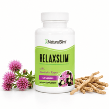 Cargar imagen en el visor de la galería, RelaxSlim® | Adaptógenos y Rhodiola Rosea El-poder-del-metabolismo-frank-suarez adelgazar naturalmente metabolismotv unimetab candiseptic kit de candida mejorar el metabolismo y la salud