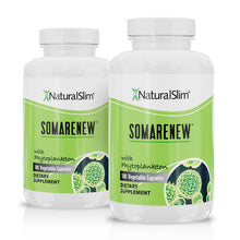 Cargar imagen en el visor de la galería, 2 frascos SomaRenew SomaRenew® | Apoyo al Metabolismo El-poder-del-metabolismo-frank-suarez adelgazar naturalmente metabolismotv unimetab candiseptic kit de candida mejorar el metabolismo y la salud