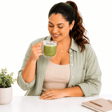 Cargar imagen en el visor de la galería, Taza para bebidas frías o calientes de NaturalSlim® | Double Wall Glass Mug El-poder-del-metabolismo-frank-suarez adelgazar naturalmente metabolismotv unimetab candiseptic kit de candida mejorar el metabolismo y la salud