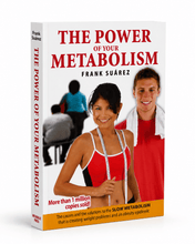 Cargar imagen en el visor de la galería, Libro The Power of Your Metabolism Book El-poder-del-metabolismo-frank-suarez adelgazar naturalmente metabolismotv unimetab candiseptic kit de candida mejorar el metabolismo y la salud