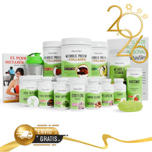 Cargar imagen en el visor de la galería, Programa Personal de NaturalSlim® | Envío GRATIS | Oferta Todo Incluido Guia y Consultas de Progreso con un Consultor Certificado Asignado