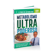 Cargar imagen en el visor de la galería, (1) Libro El Poder del Metabolismo; (1) Libro Recetas El Poder del Metabolismo; (1) Libro Diabetes Sin Problemas; (1) Libro Metabolismo Ultra Poderoso; (1) Libro Derecho a la Sexualidad Colección de Libros de Frank Suárez El-poder-del-metabolismo-frank-suarez adelgazar naturalmente metabolismotv unimetab candiseptic kit de candida mejorar el metabolismo y la salud