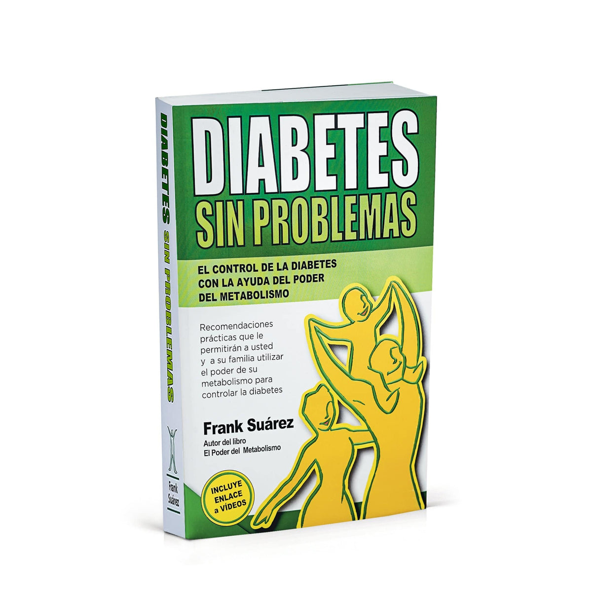 (1) Libro El Poder del Metabolismo; (1) Libro Recetas El Poder del Metabolismo; (1) Libro Diabetes Sin Problemas; (1) Libro Metabolismo Ultra Poderoso; (1) Libro Derecho a la Sexualidad Colección de Libros de Frank Suárez El-poder-del-metabolismo-frank-suarez adelgazar naturalmente metabolismotv unimetab candiseptic kit de candida mejorar el metabolismo y la salud