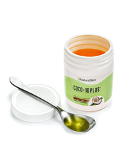 Cargar imagen en el visor de la galería, Coco-10 Plus™ | Aceite de Coco con CoQ10 El-poder-del-metabolismo-frank-suarez adelgazar naturalmente metabolismotv unimetab candiseptic kit de candida mejorar el metabolismo y la salud