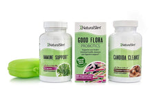 Cargar imagen en el visor de la galería, Kit Candiseptic™ Kit - Limpieza de Hongo Candida Albicans y libro de Frank Suárez El-poder-del-metabolismo-frank-suarez adelgazar naturalmente metabolismotv unimetab candiseptic kit de candida mejorar el metabolismo y la salud