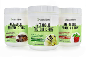 Metabolic Protein C-Plus™  | Vainilla El-poder-del-metabolismo-frank-suarez adelgazar naturalmente metabolismotv unimetab candiseptic kit de candida mejorar el metabolismo y la salud