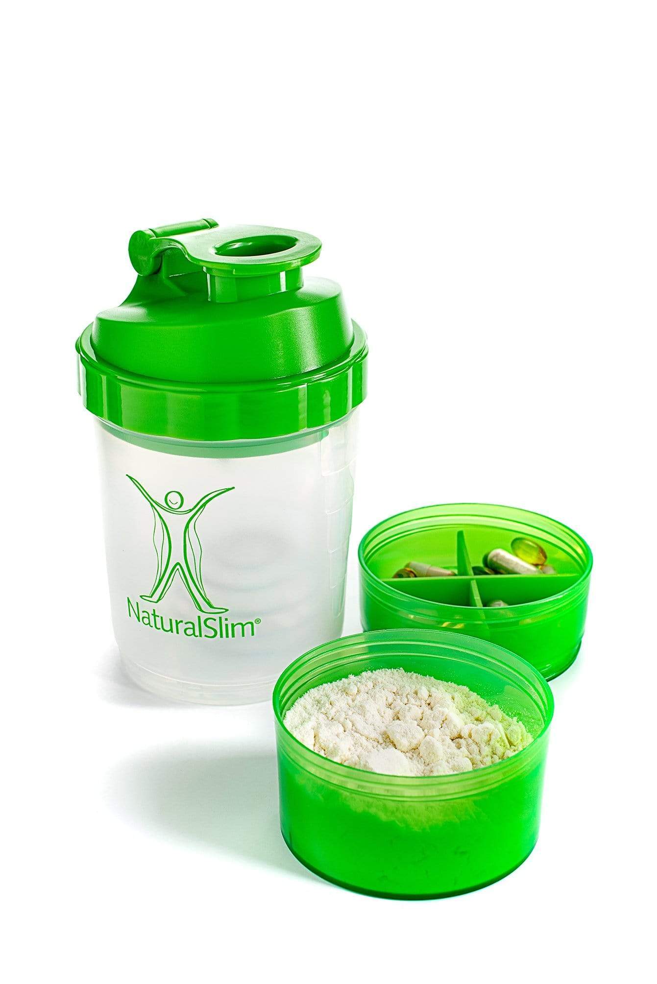 NaturalSlim® Shaker Bottle El-poder-del-metabolismo-frank-suarez adelgazar naturalmente metabolismotv unimetab candiseptic kit de candida mejorar el metabolismo y la salud