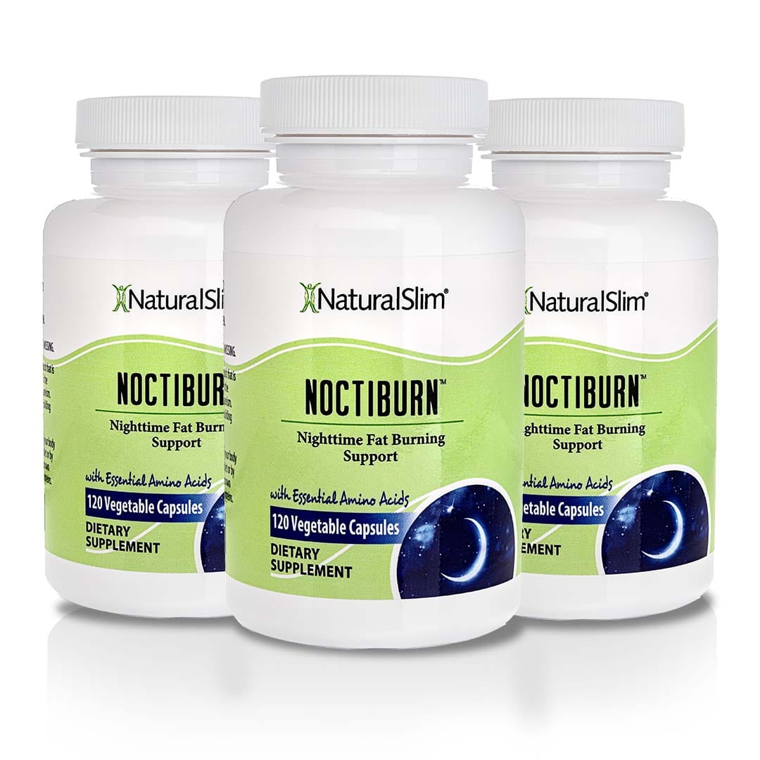 NoctiBurn Quemadores de Grasa Nocturnos NaturalSlim Store