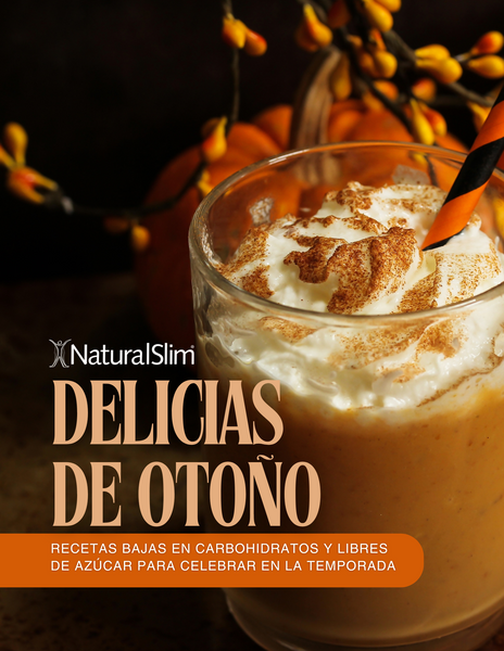 Nueva GRATIS Guía de Recetas  de Otoño "Delicias de Otoño"