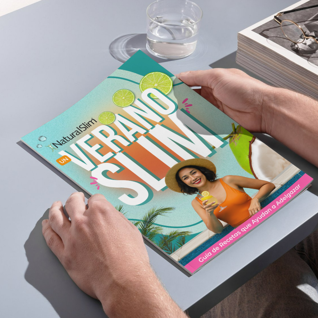 "Un Verano Slim" Guía de Recetas que Ayudan a Adelgazar GRATIS