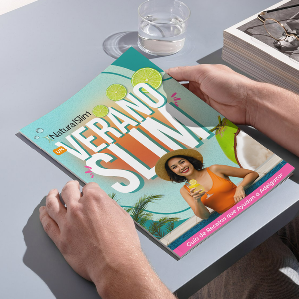 "Un Verano Slim" Guía de Recetas que Ayudan a Adelgazar GRATIS