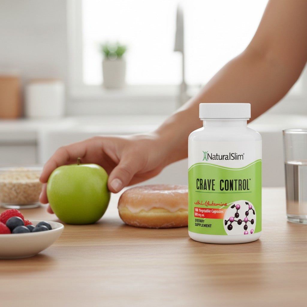 Suplementos de apoyo al control de peso