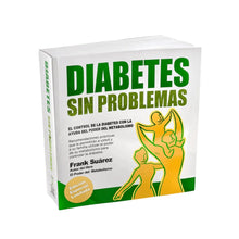 Cargar imagen en el visor de la galería, Libro Diabetes Sin Problemas Version Profesional Limitada de Frank Suárez
