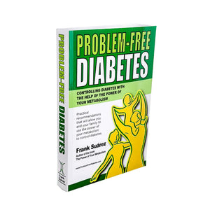 Problem-Free Diabetes Book