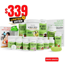 Cargar imagen en el visor de la galería, Programa Personal de NaturalSlim® | Envío GRATIS | Oferta Todo Incluido
