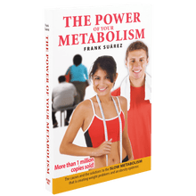 Cargar imagen en el visor de la galería, The Power of Your Metabolism Book
