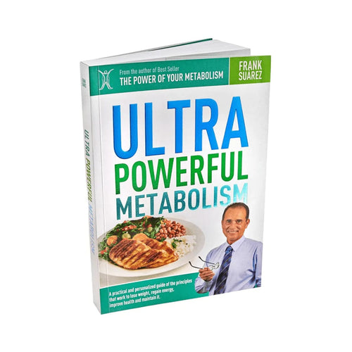 Ultra Powerful Metabolism by Frank Suarez by Frank Suárez