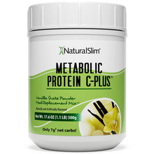 Cargar imagen en el visor de la galería, Metabolic Protein C-Plus™  Vainilla | Batida
