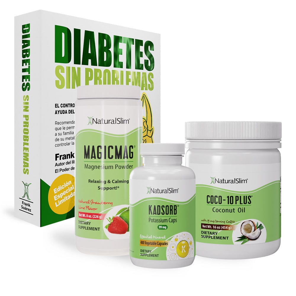 Kit Control Apoyo para la Diabetes | Envío GRATIS