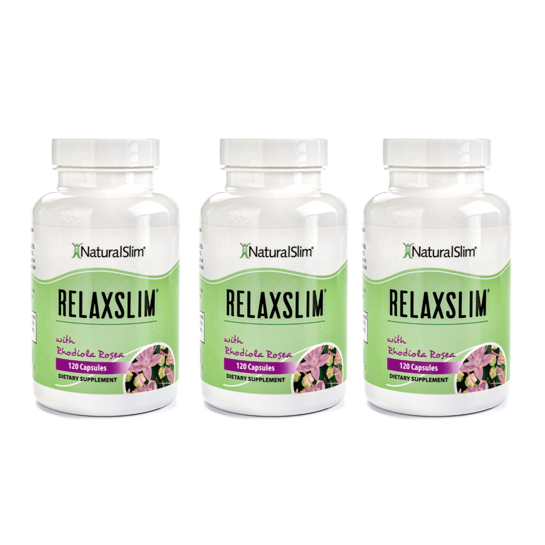 RelaxSlim® con Adaptogenos Rusos y 21 sustancias naturales de ...