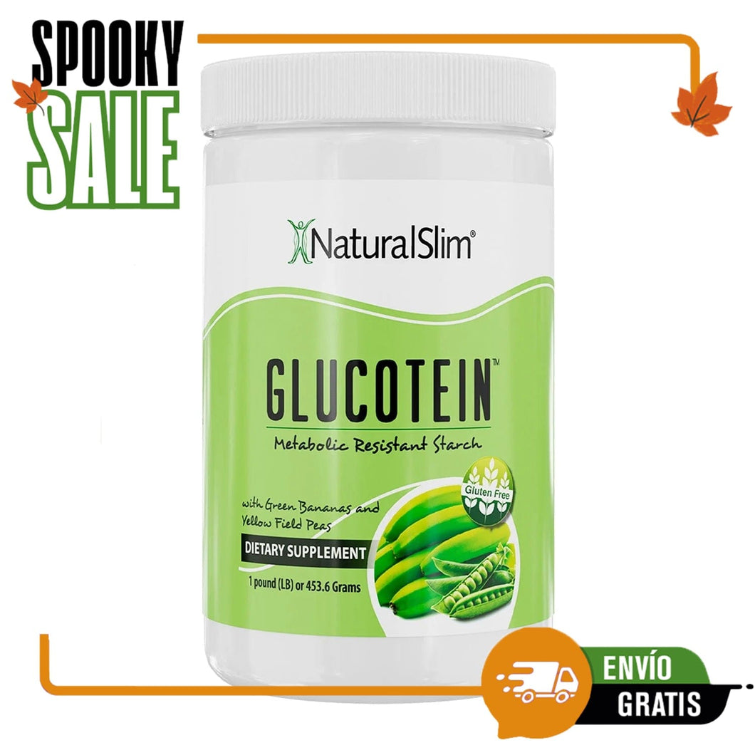 Glucotein® | Prebiótico | Harina | Procesos Digestivos*
