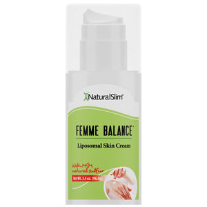 Femme Balance™ | Crema de Progesterona