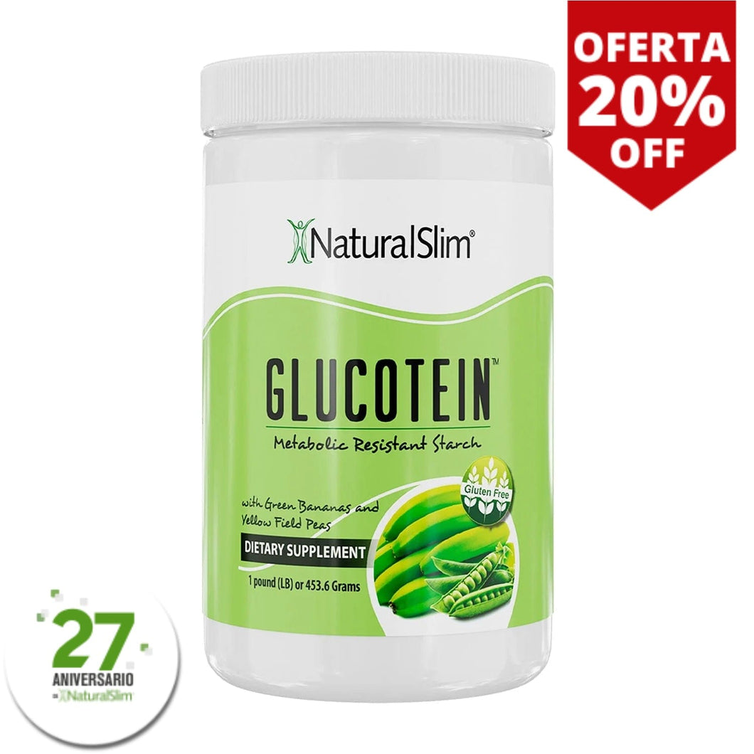 Glucotein® | Prebiótico | Harina | Procesos Digestivos*