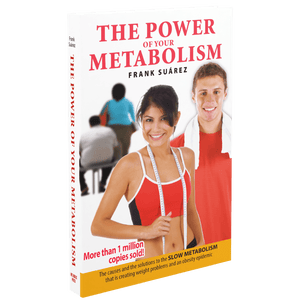 The Power of Your Metabolism Book