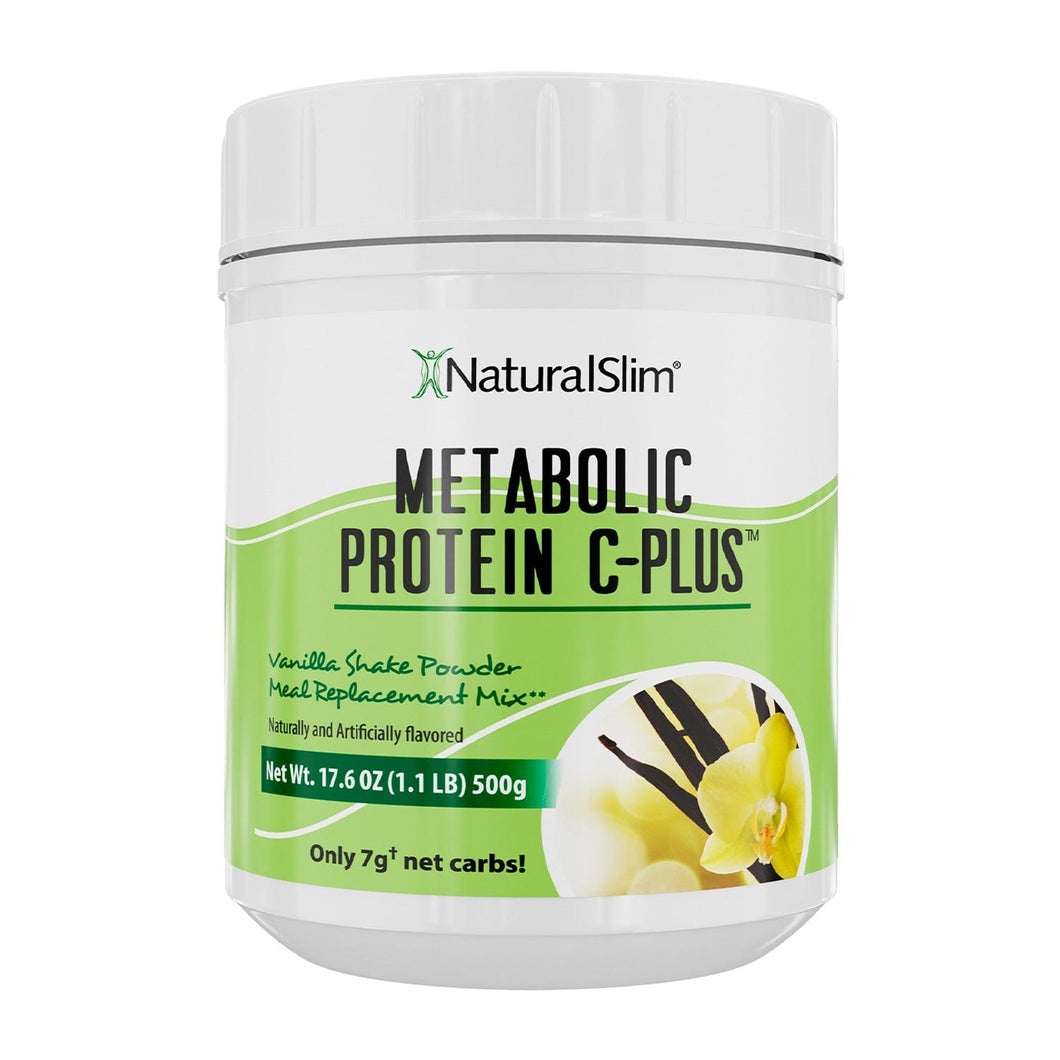 Metabolic Protein® C-Plus Vainilla | Batida