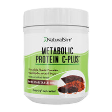 Cargar imagen en el visor de la galería, Metabolic Protein C-Plus™  Chocolate | Batida
